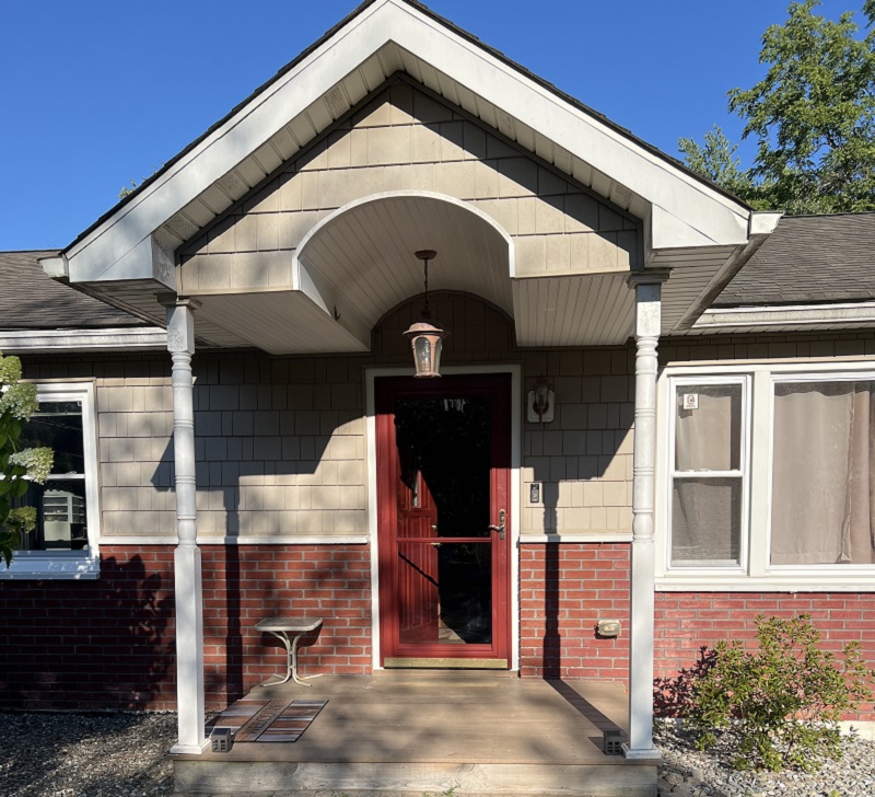 Thermatru door replacement